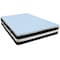 Flash Furniture 12" Queen Mattress & Memory Foam Topper Bundle CL-E230P-2M35-Q-GG - alternate 2